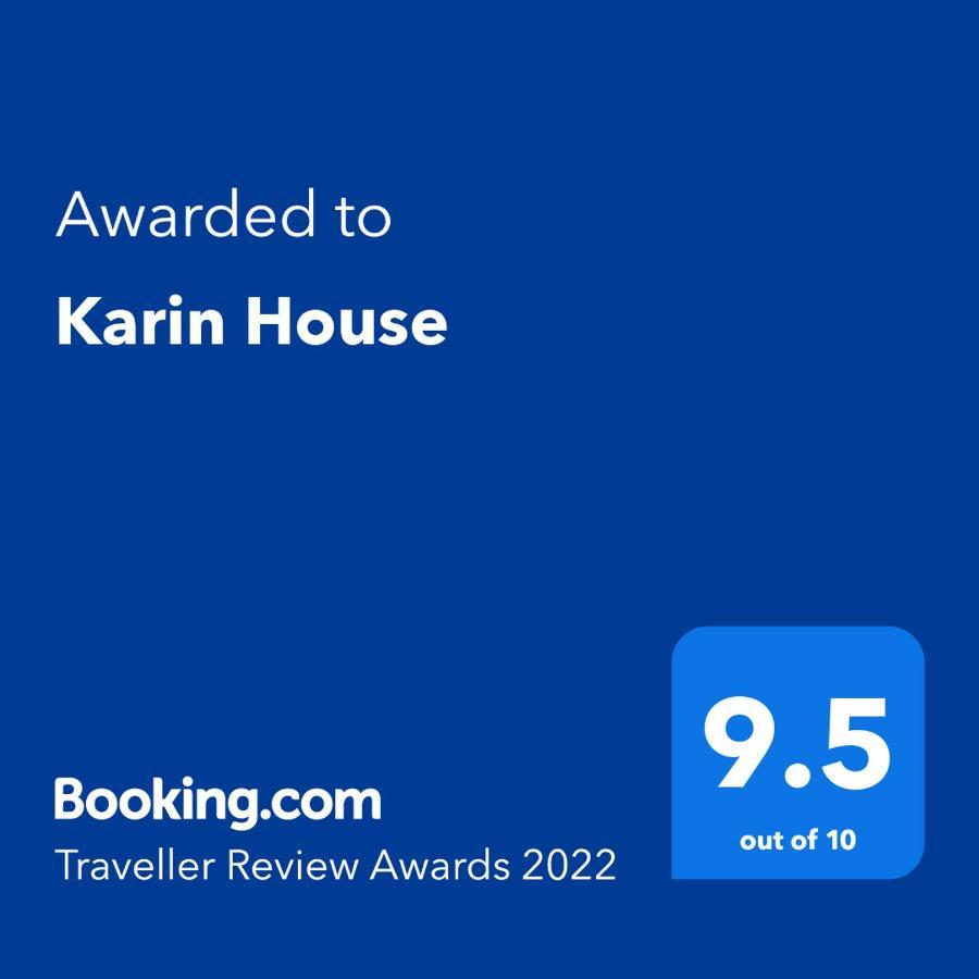 Karin House Apartment Tbilisi Luaran gambar