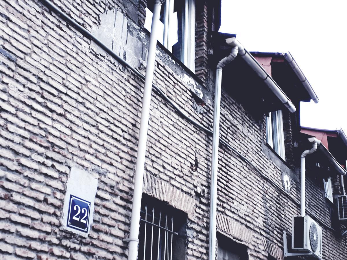 Karin House Apartment Tbilisi Luaran gambar
