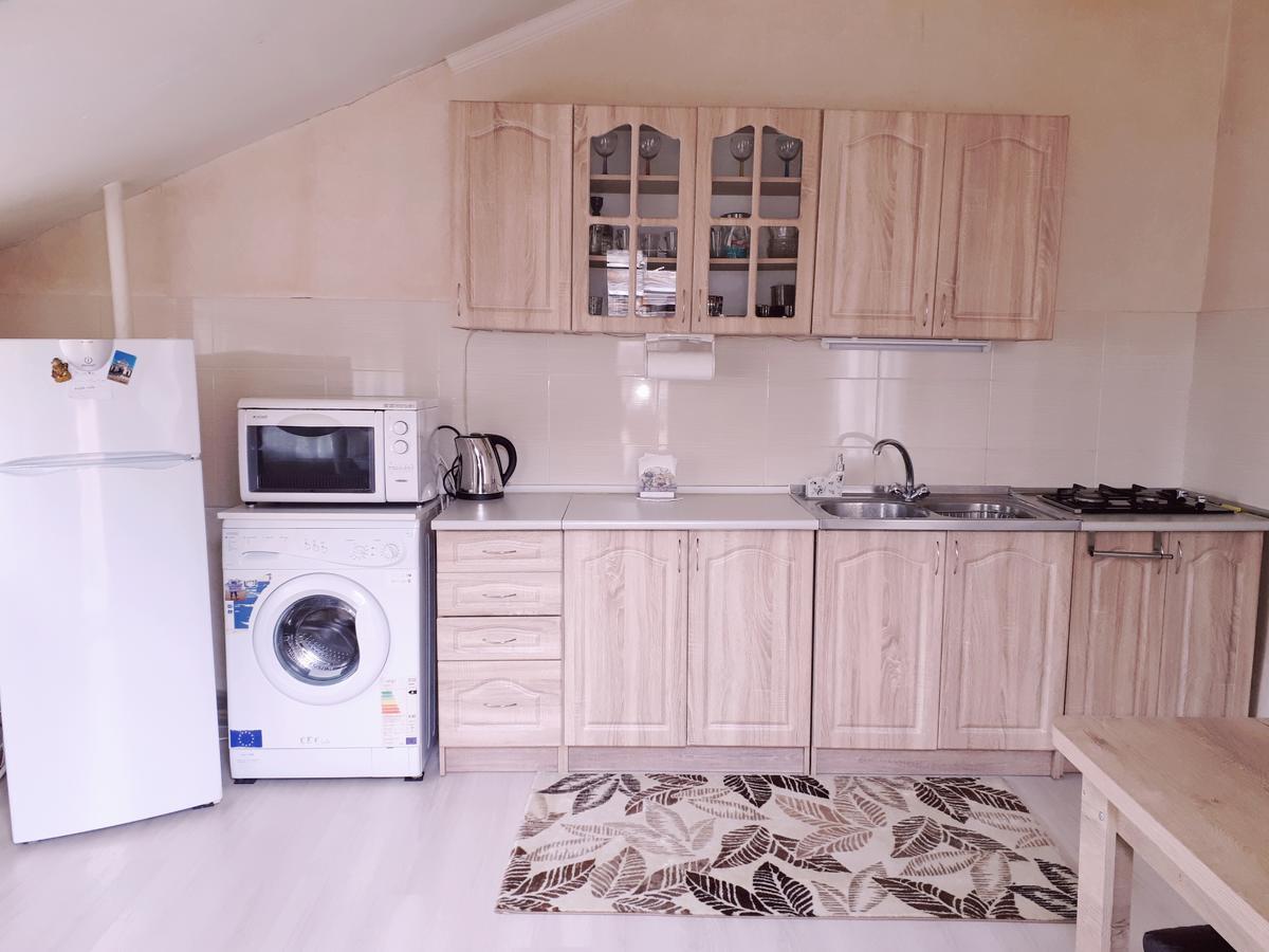 Karin House Apartment Tbilisi Luaran gambar