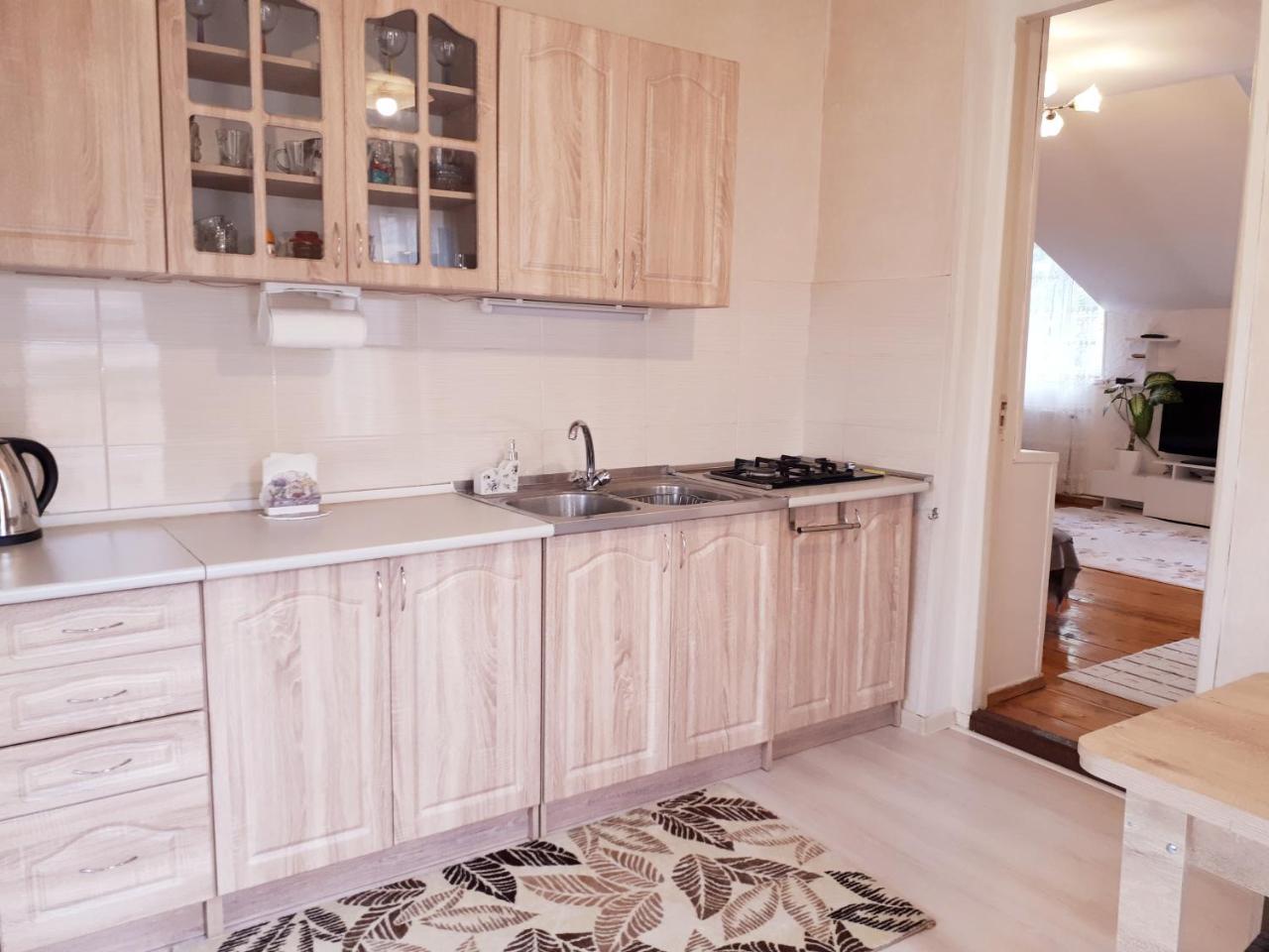 Karin House Apartment Tbilisi Luaran gambar