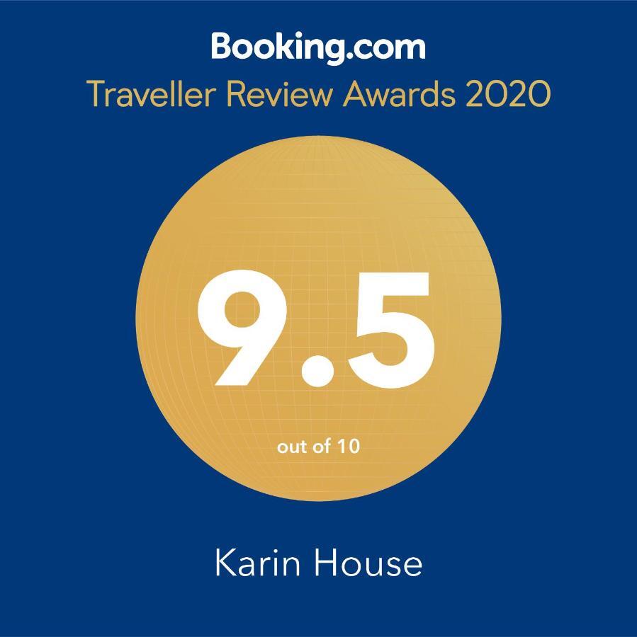 Karin House Apartment Tbilisi Luaran gambar